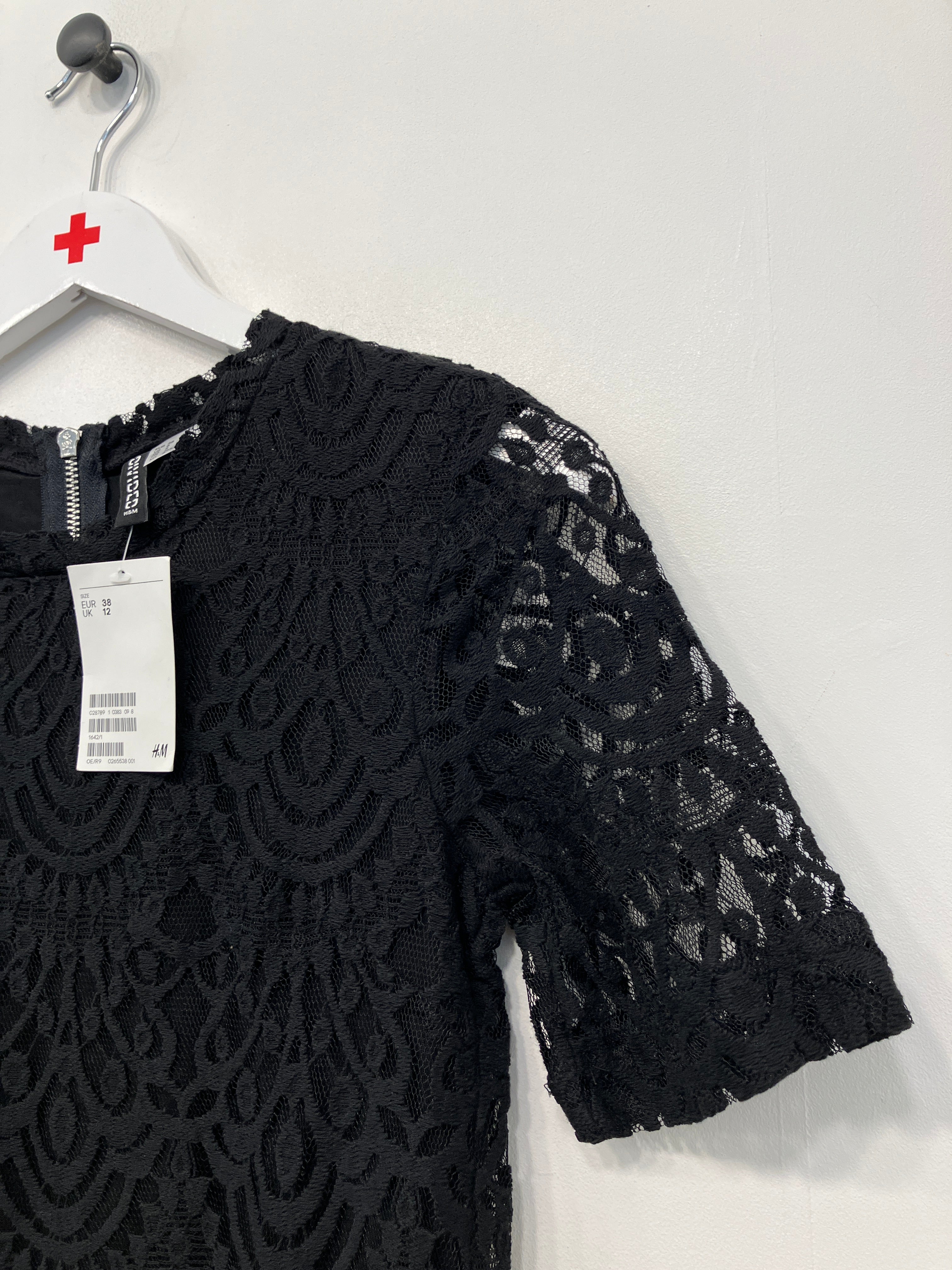 Divided (H&M) Kjole